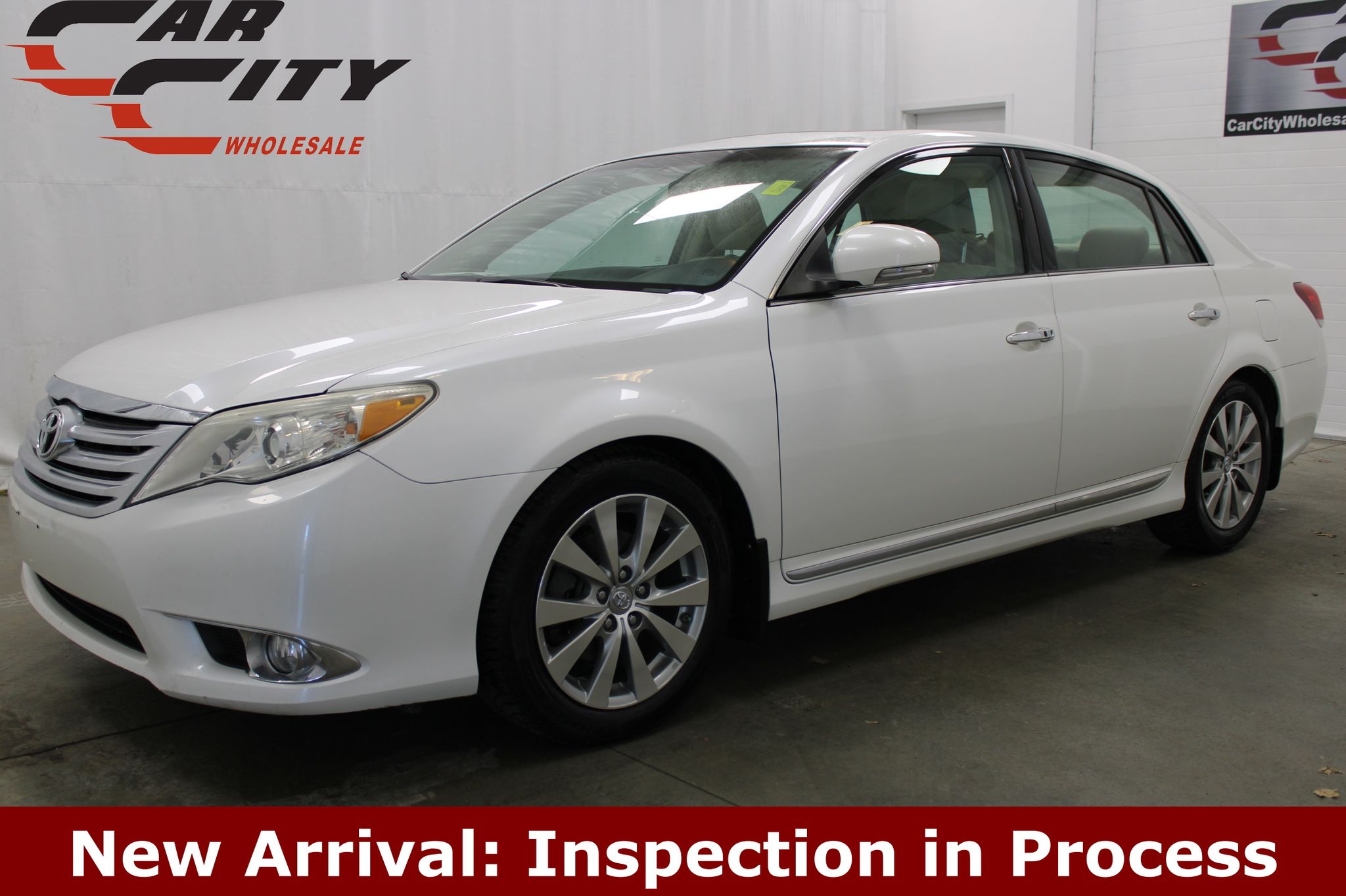 2012 Toyota Avalon Limited