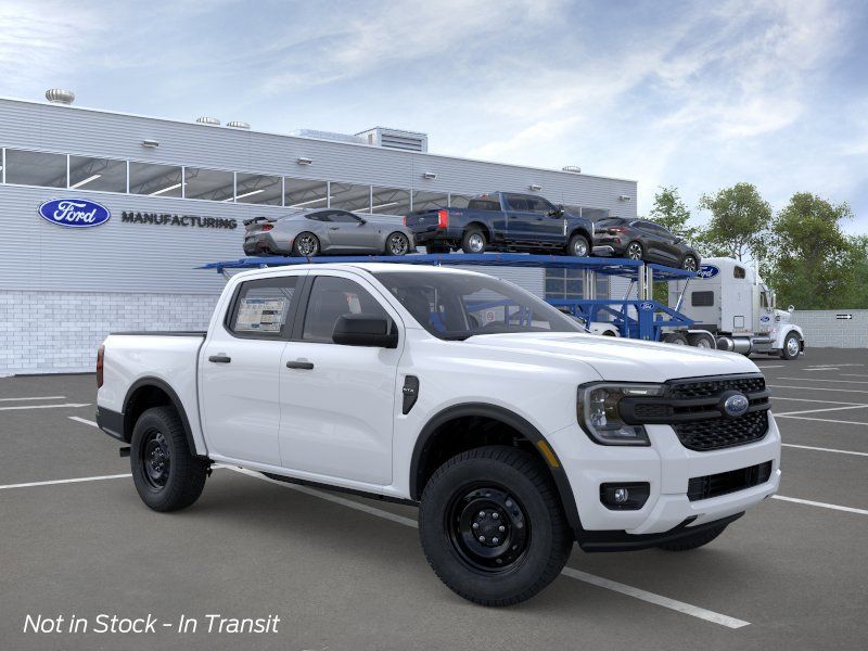 2026 Ford Ranger XL SuperCrew 5' Box's photo