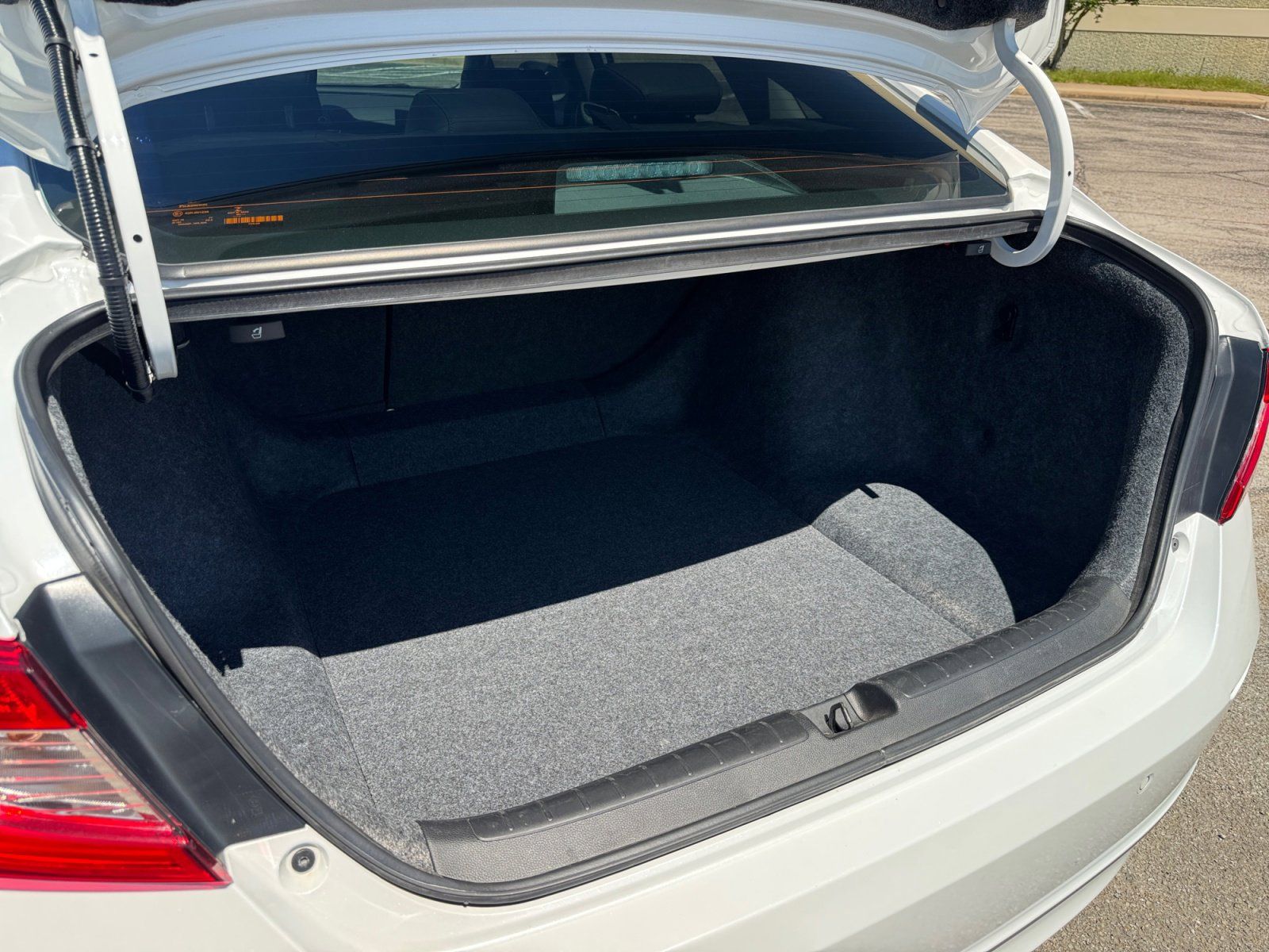 Used 2021 Honda Accord EX-L 4D Sedan