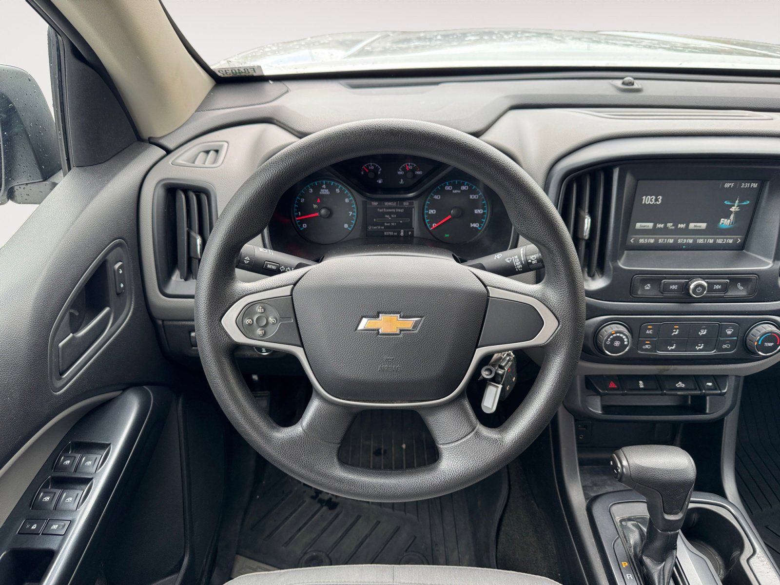 Used 2018 Chevrolet Colorado Work Truck 4D Crew Cab