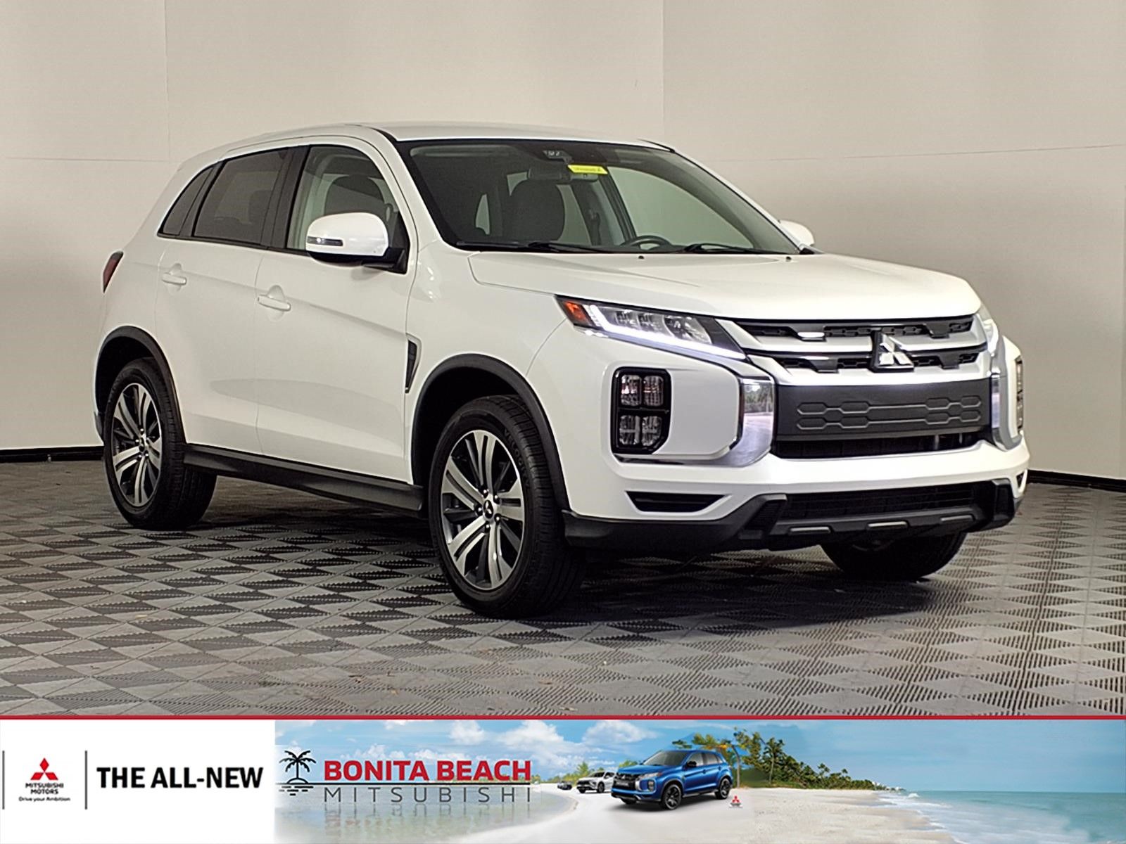 2020 Mitsubishi Outlander Sport 2.0 SE