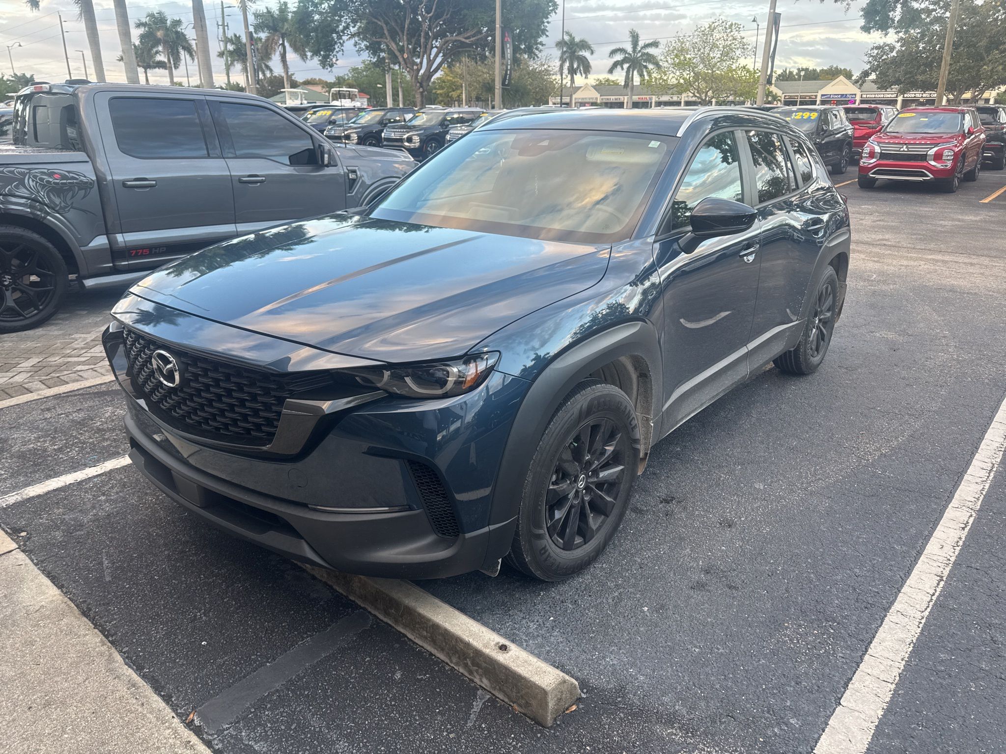 2024 Mazda CX-50 2.5 S Premium Package