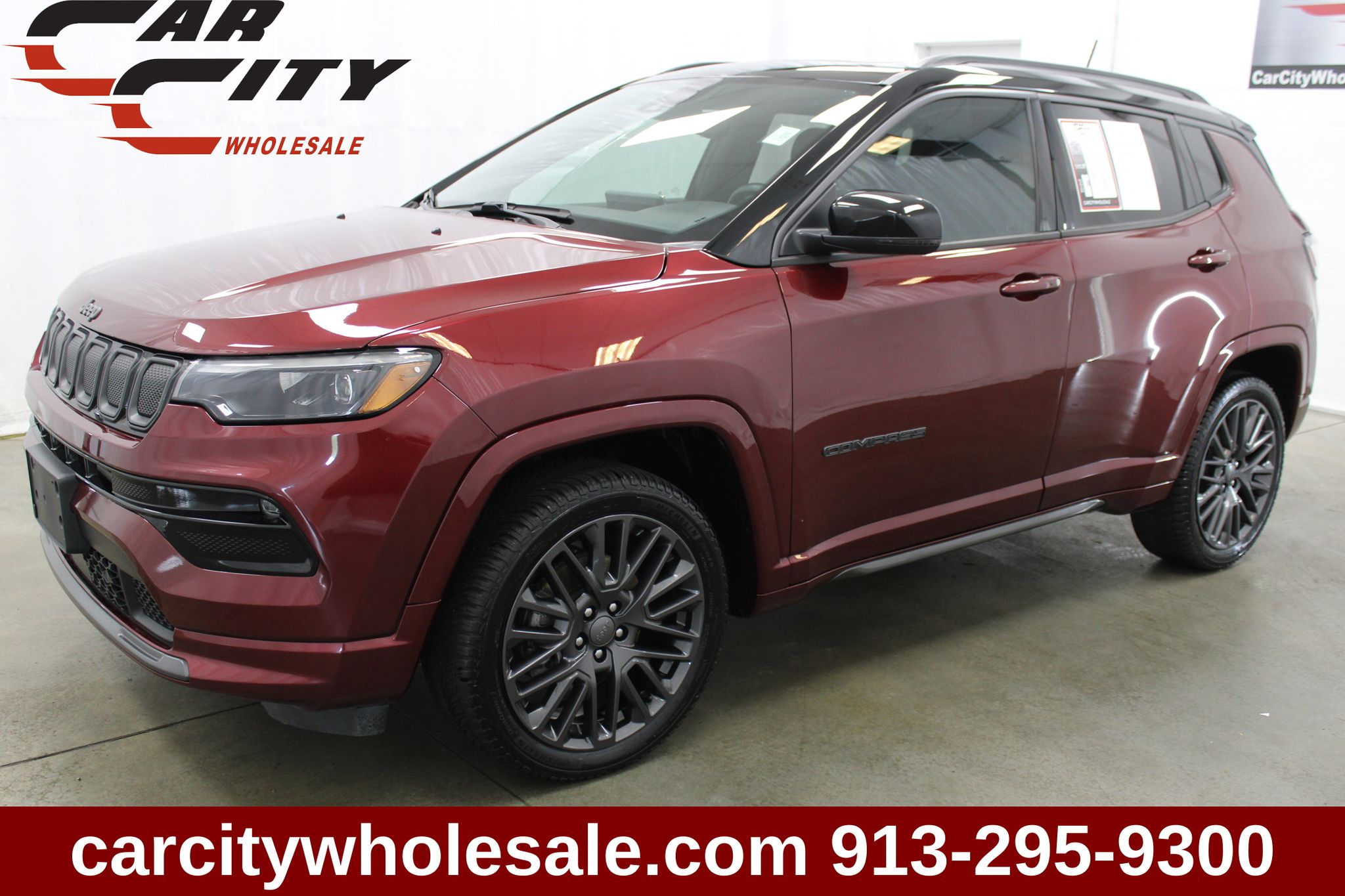 2022 Jeep Compass Limited 4WD