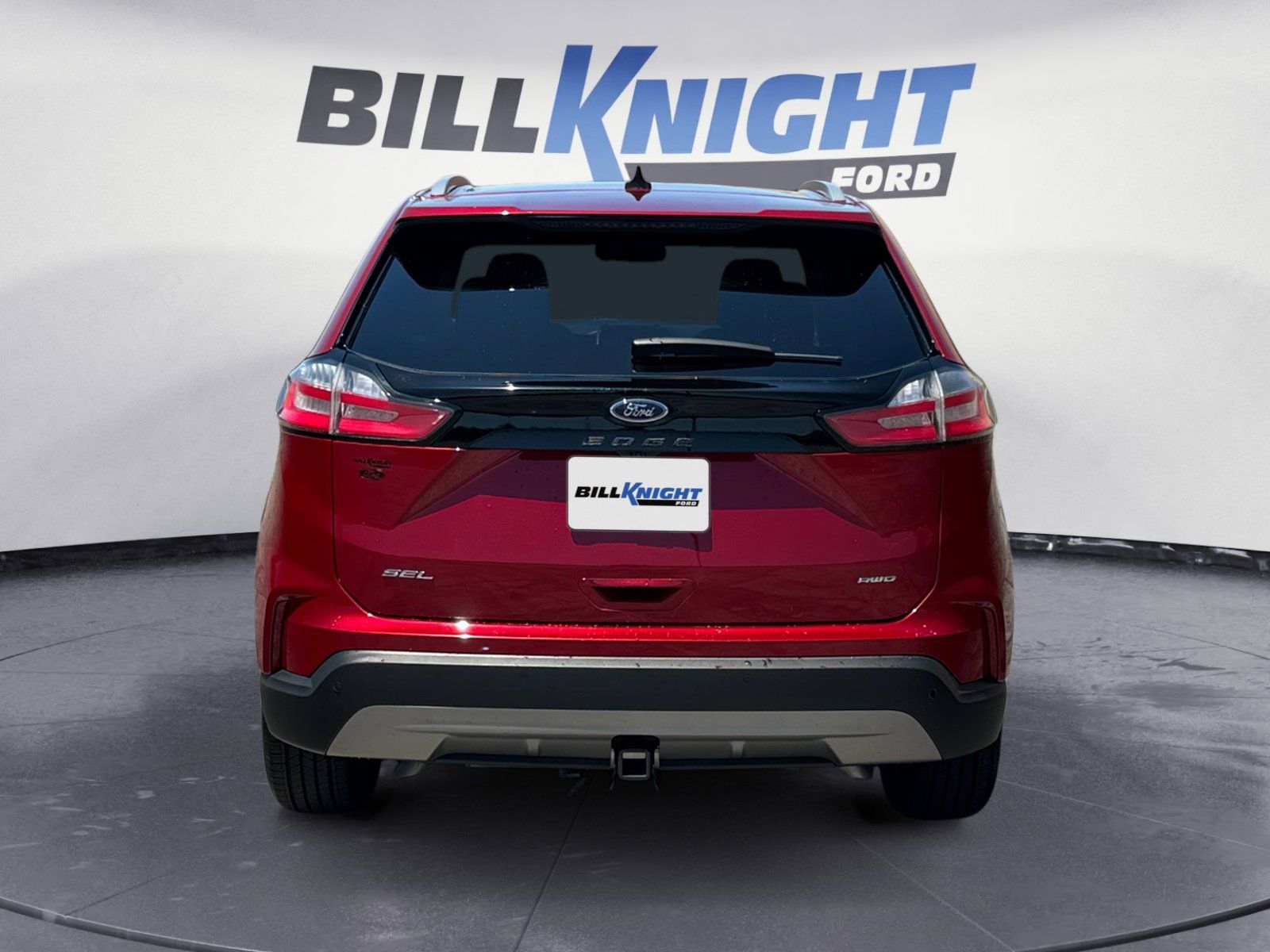 Used 2021 Ford Edge SEL 4D Sport Utility