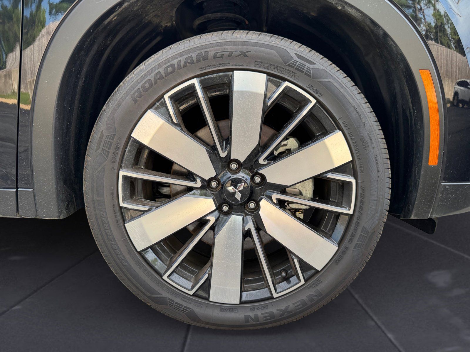 Used 2025 Mitsubishi Outlander SE 4D Sport Utility