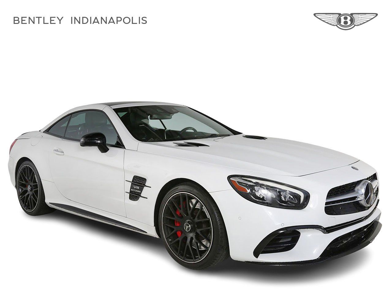 2017 Mercedes-Benz SL-Class AMG SL 63 RWD