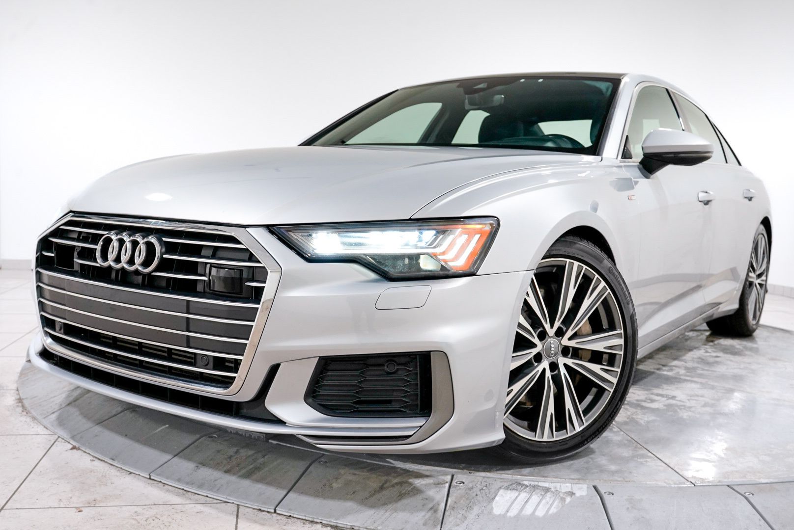 2019 Audi A6 55 Premium S tronic quattro's photo