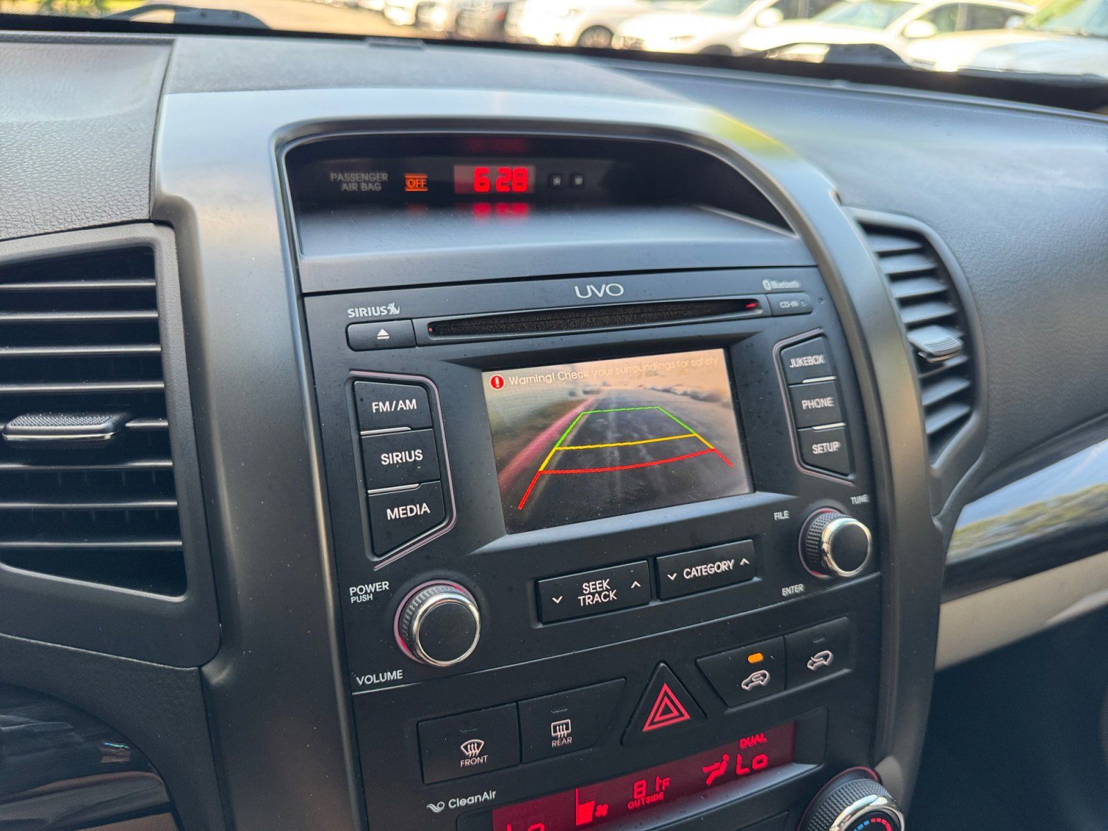 Used 2012 Kia Sorento EX 4D Sport Utility