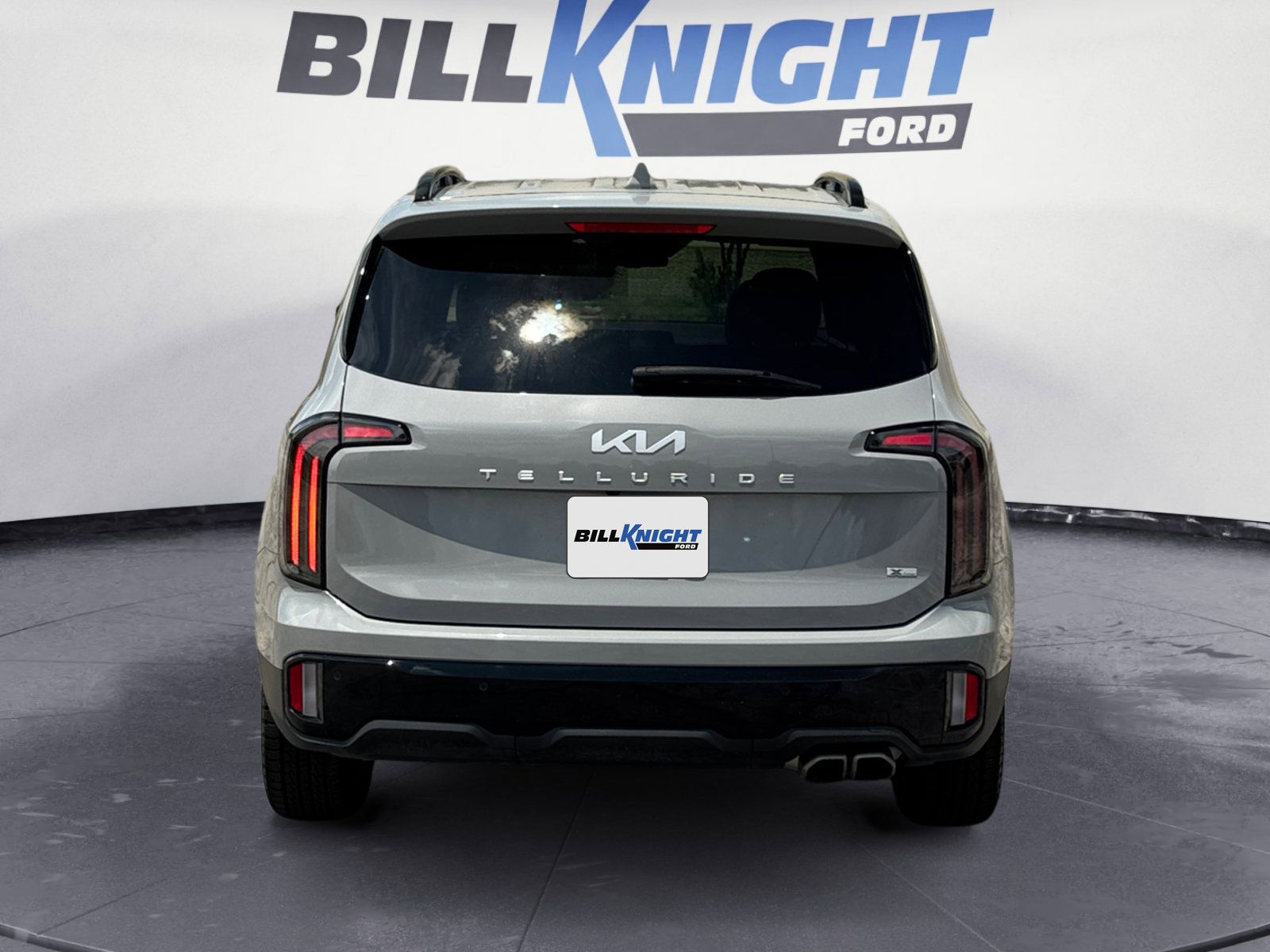 Used 2024 Kia Telluride EX X-Line 4D Sport Utility