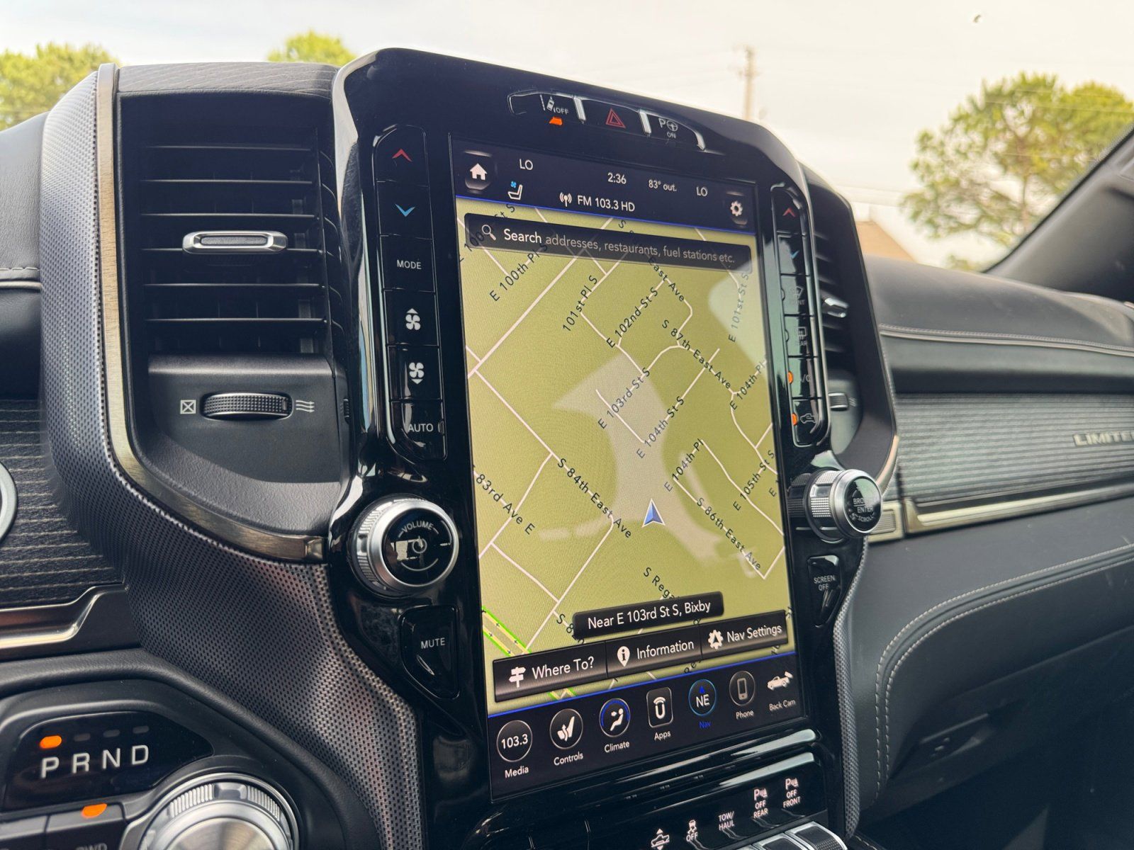 Used 2019 Ram 1500 Limited 4D Crew Cab