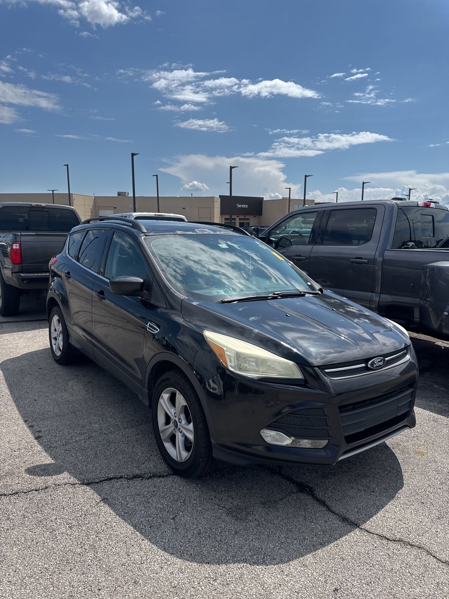 Used 2015 Ford Escape SE 4D Sport Utility