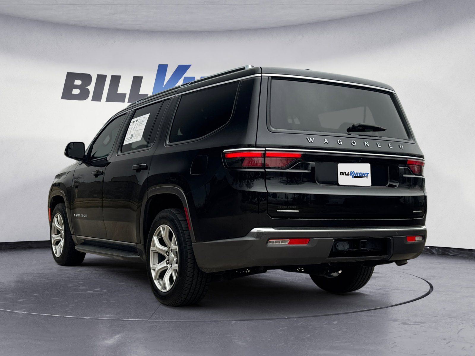 Used 2022 Jeep Wagoneer Series II 4D Sport Utility