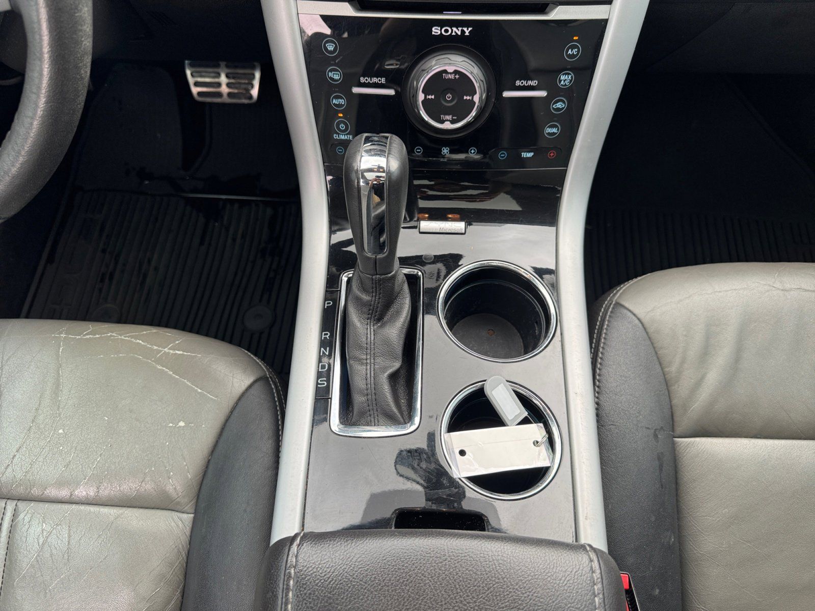 Used 2014 Ford Edge Sport 4D Sport Utility