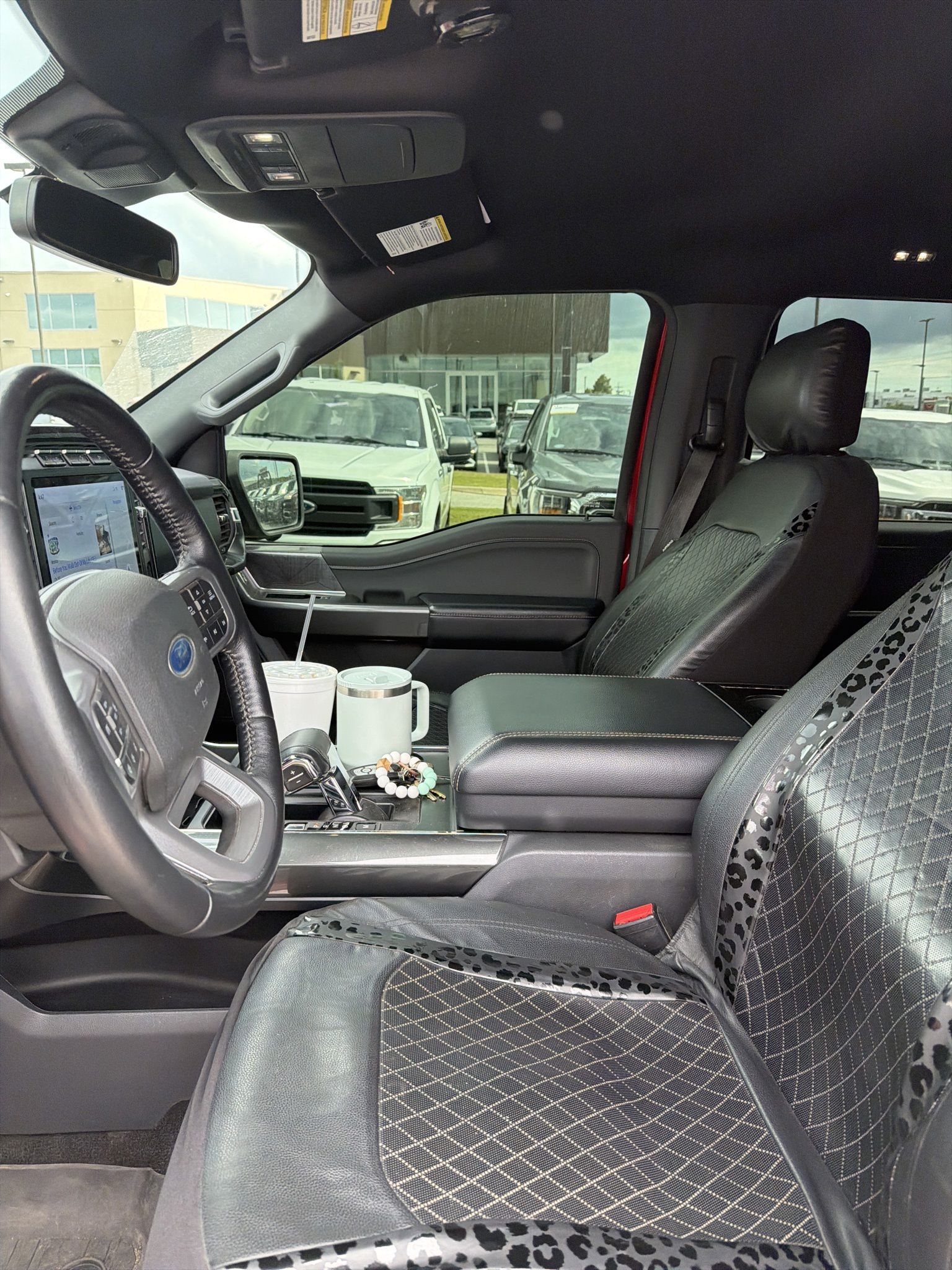 Used 2021 Ford F-150 XLT 4D SuperCrew