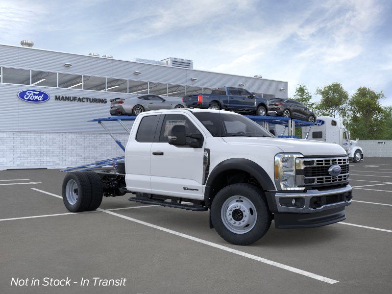 2026 Ford F-550 XL 4x4 SuperCab 168-In DRW's photo