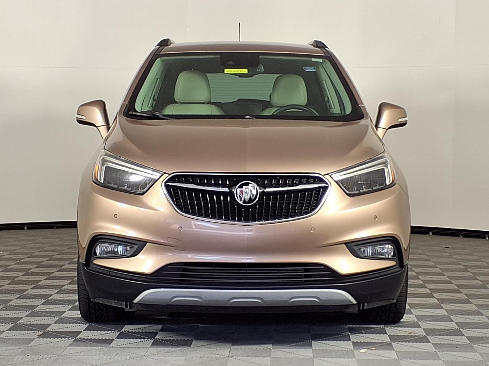 Used 2018 Buick Encore Premium with VIN KL4CJDSBXJB520450 for sale in Bonita Springs, FL