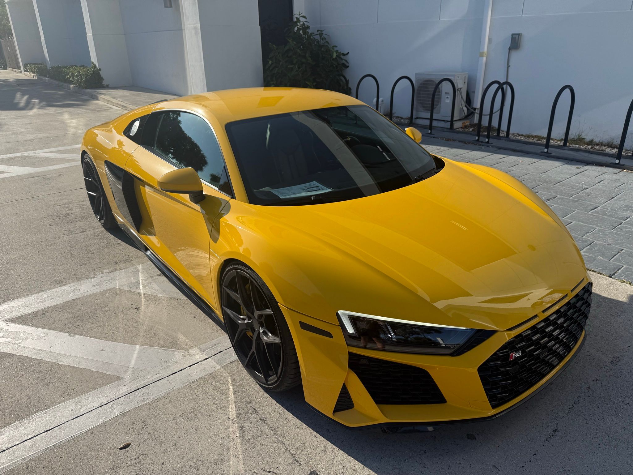 2021 Audi R8 V10 Coupe RWD