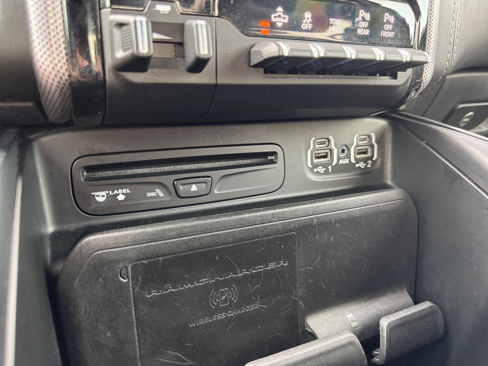 Used 2019 Ram 1500 Limited 4D Crew Cab