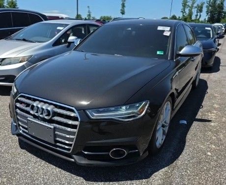 2016 Audi S6 4.0T Premium Plus