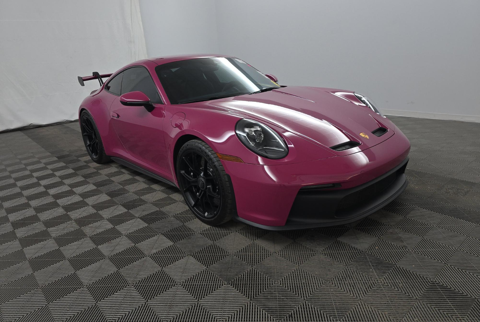 2024 Porsche 911 GT3 Coupe RWD