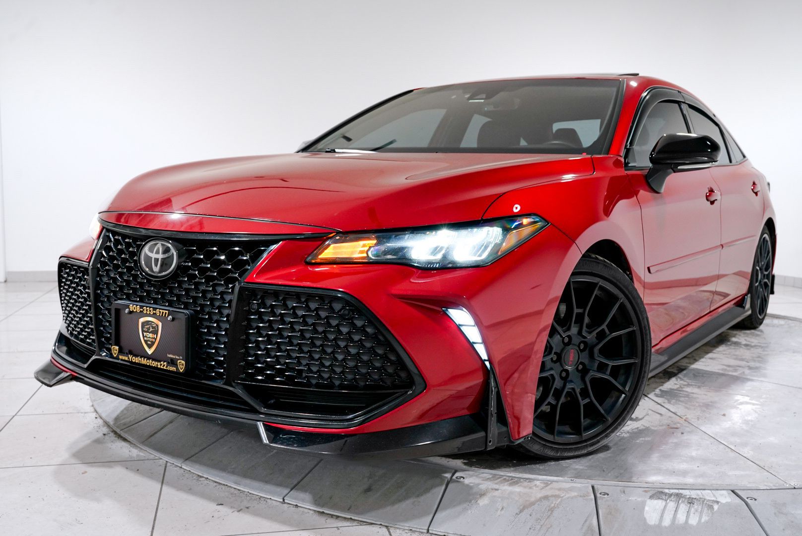 2020 Toyota Avalon TRD FWD
