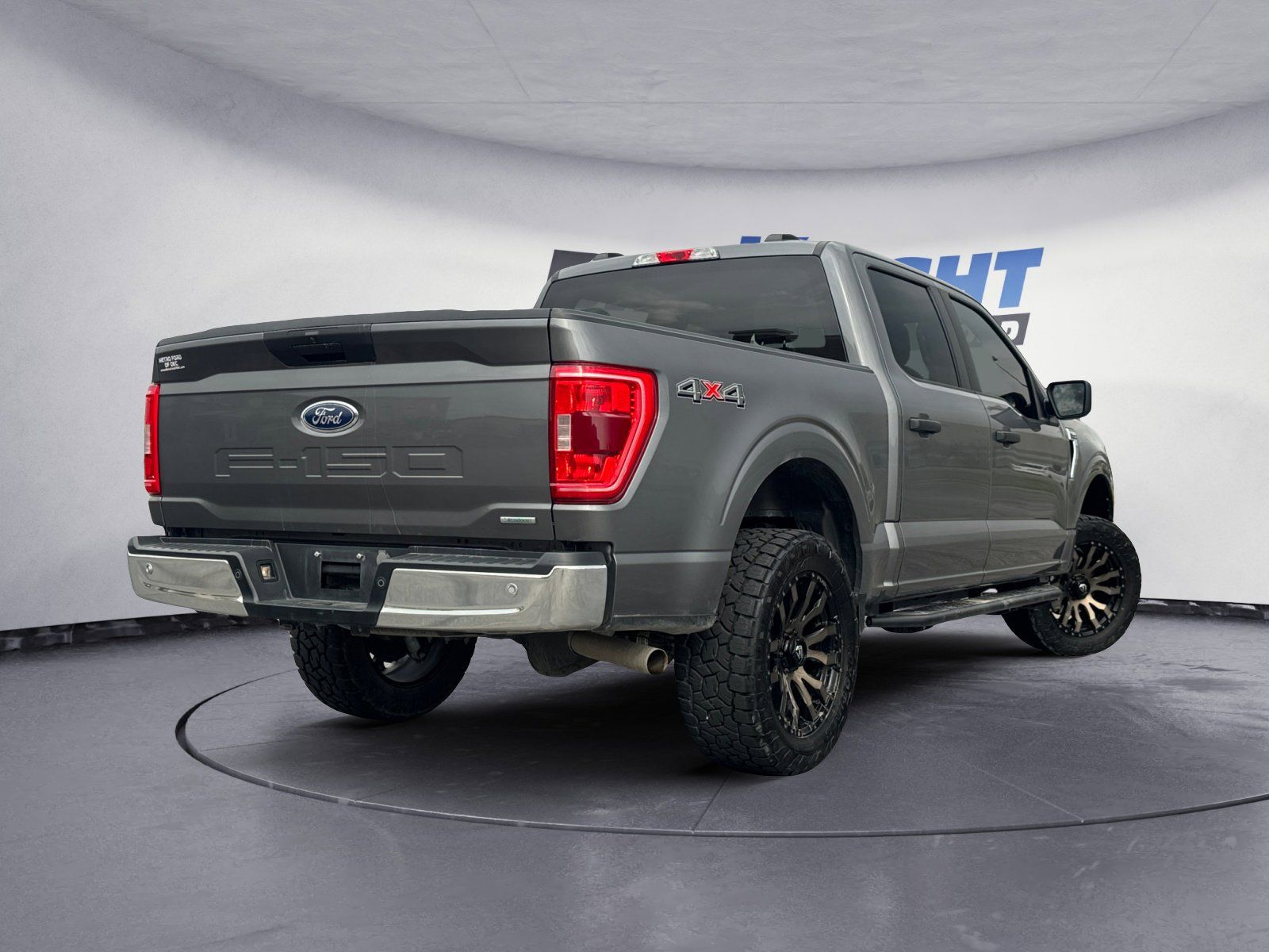 Used 2023 Ford F-150 XLT 4D SuperCrew