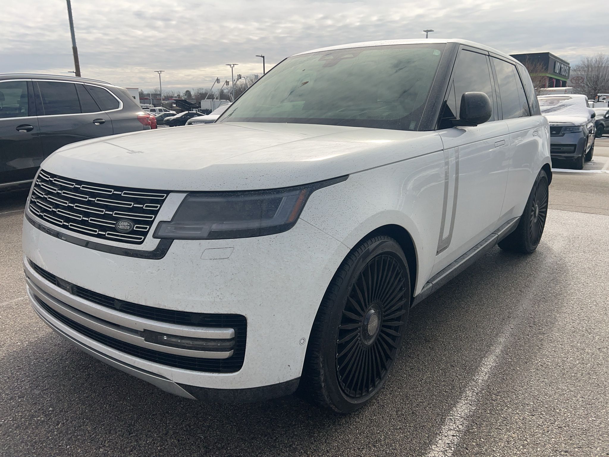 2024 Land Rover Range Rover P530 Autobiography AWD