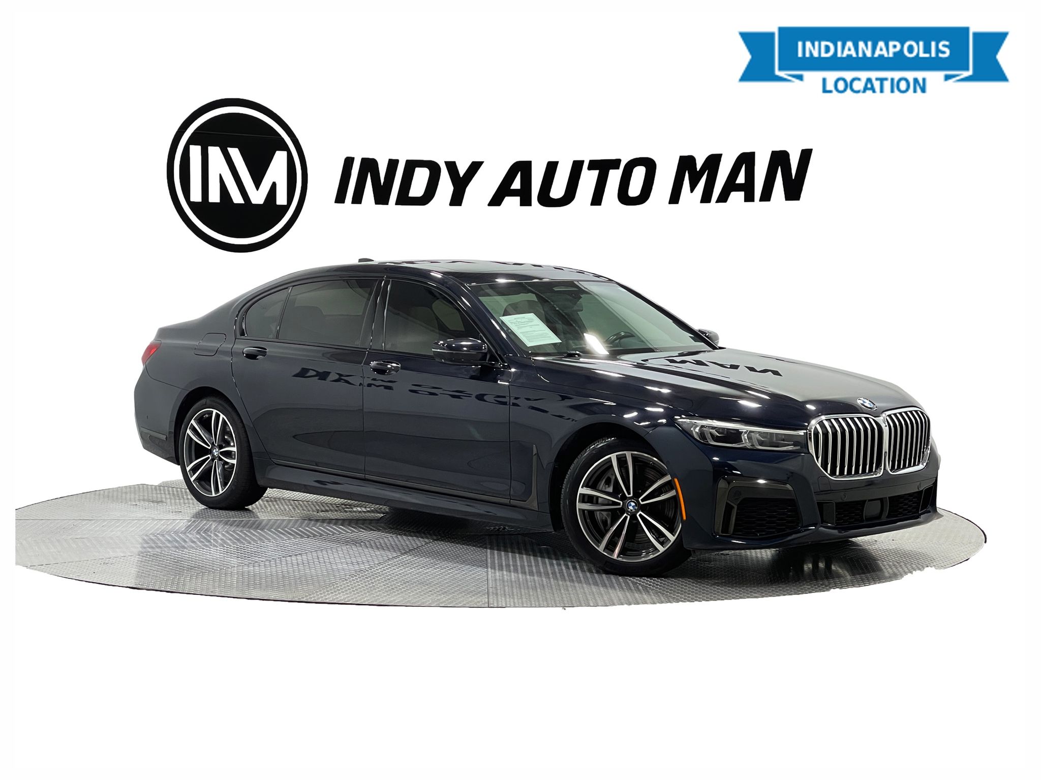 2021 BMW 7 Series 750i xDrive AWD