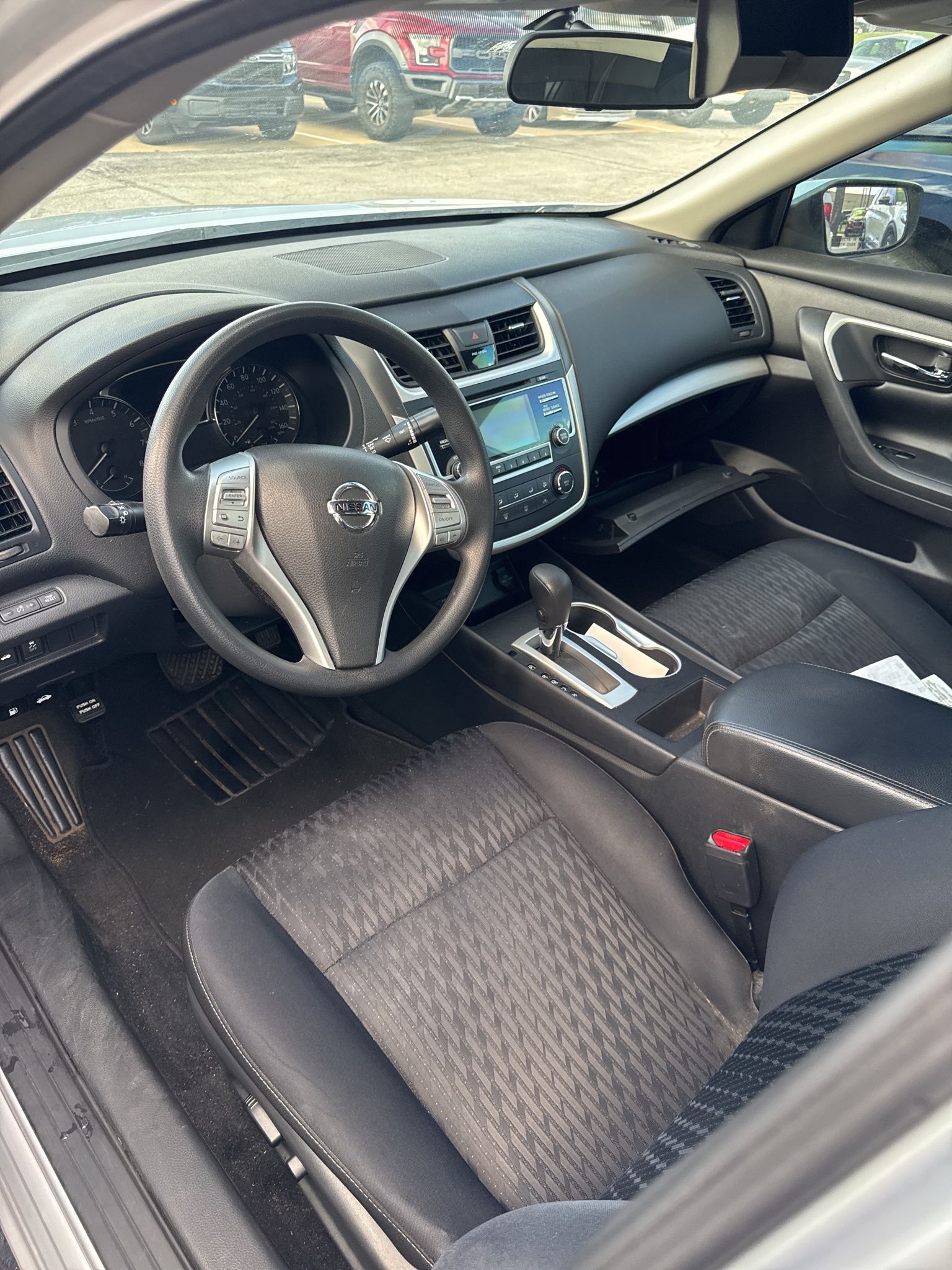 Used 2017 Nissan Altima 2.5 S 4D Sedan