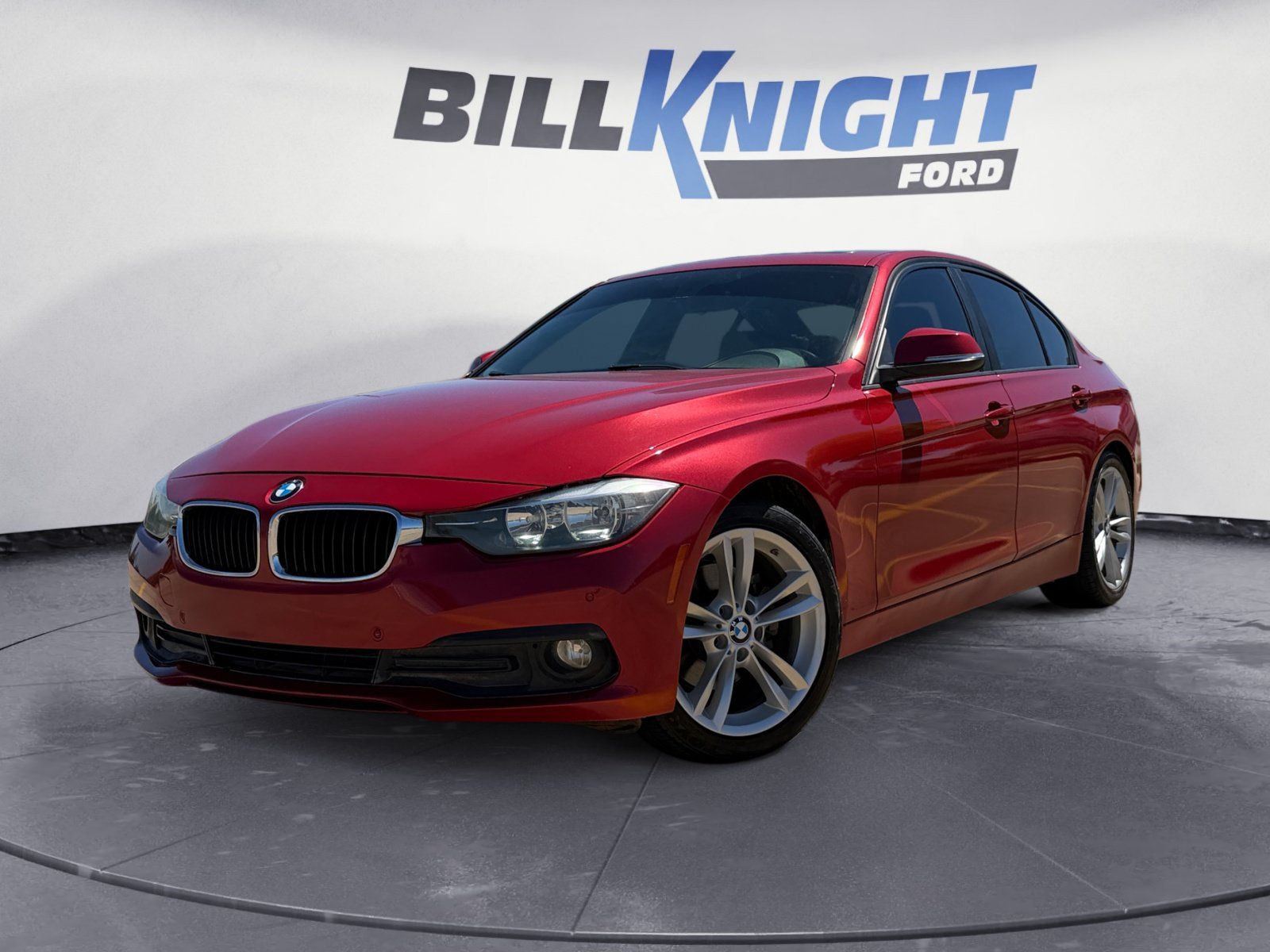  2017 BMW 3 Series 320i Sedan RWD   