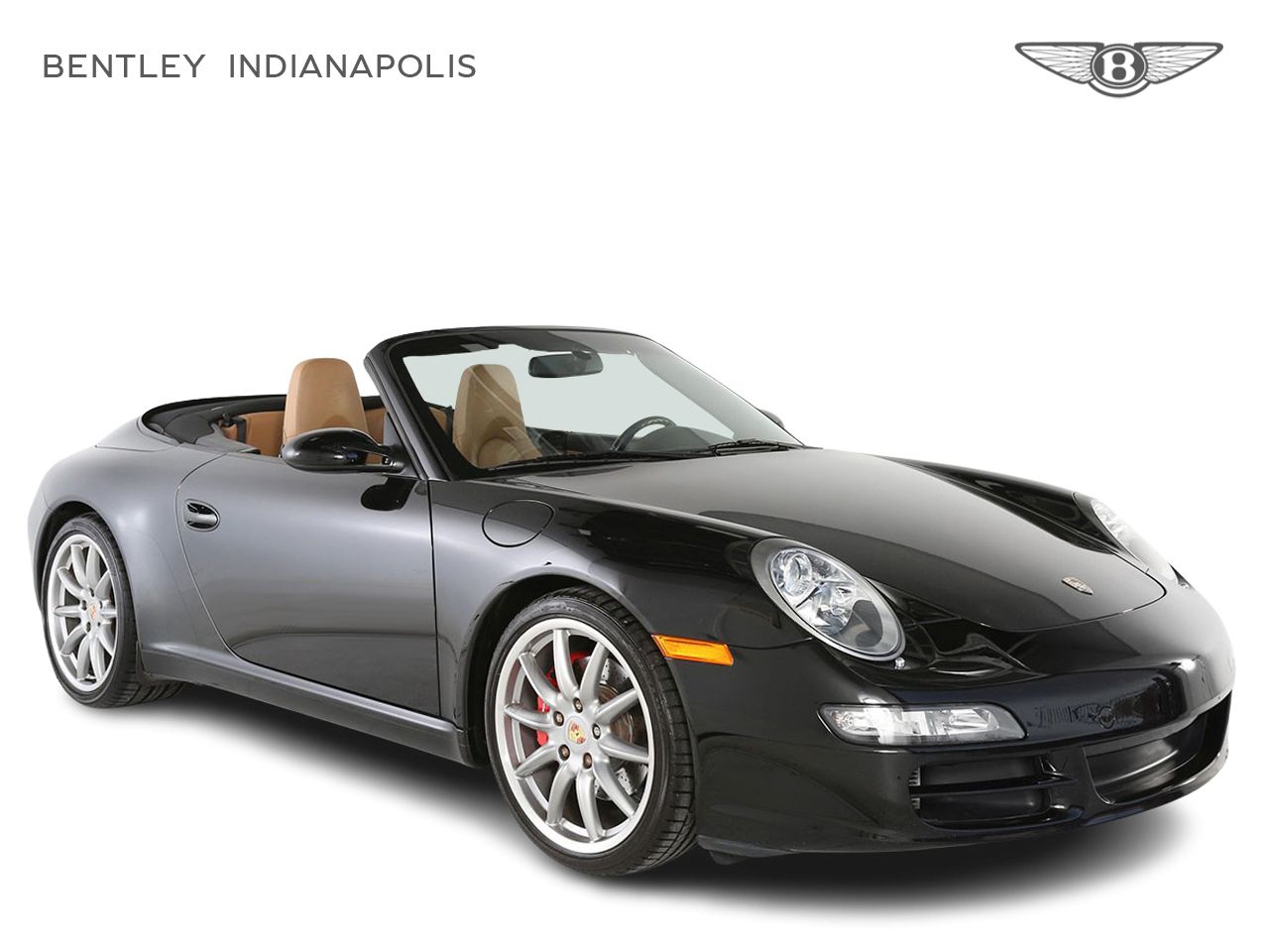 2006 Porsche 911 Carrera S Cabriolet RWD