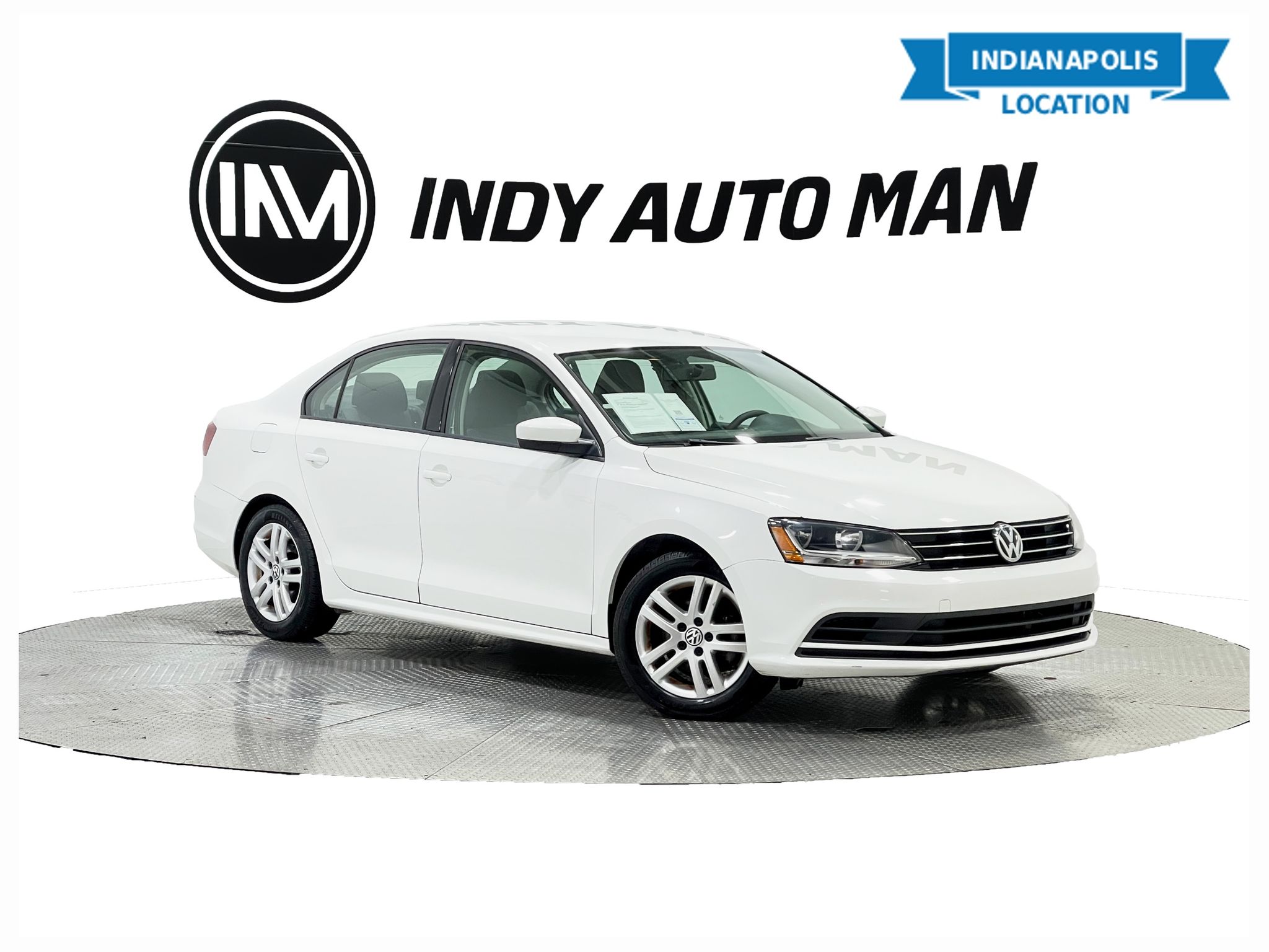 2017 Volkswagen Jetta 1.4T S FWD