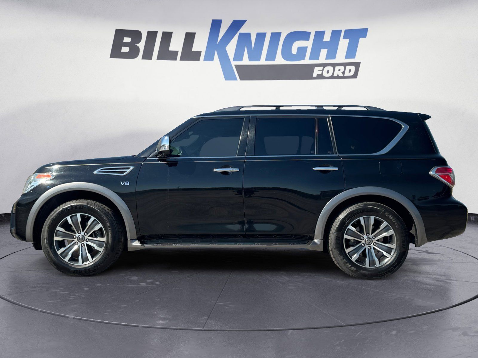 Used 2019 Nissan Armada SL 4D Sport Utility