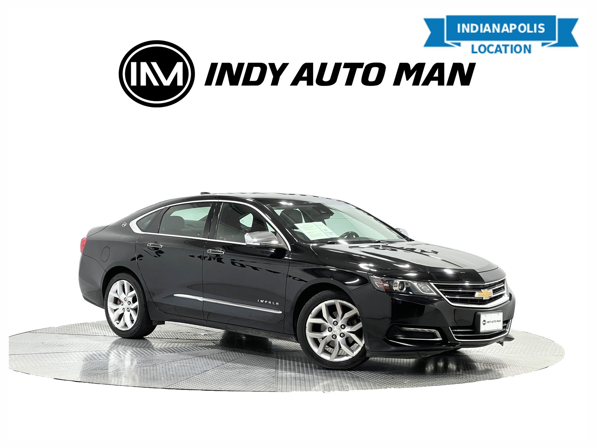  2017 Chevrolet Impala Premier FWD   