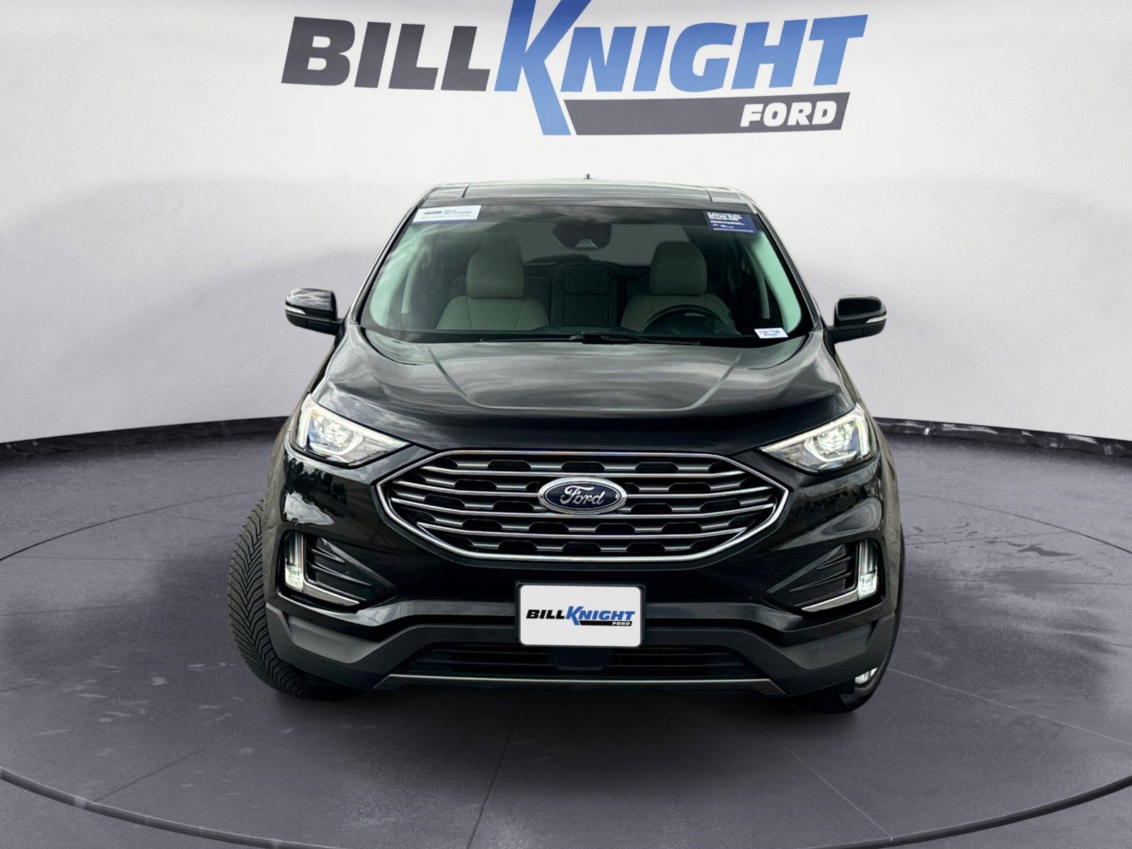 Used 2019 Ford Edge Titanium 4D Sport Utility
