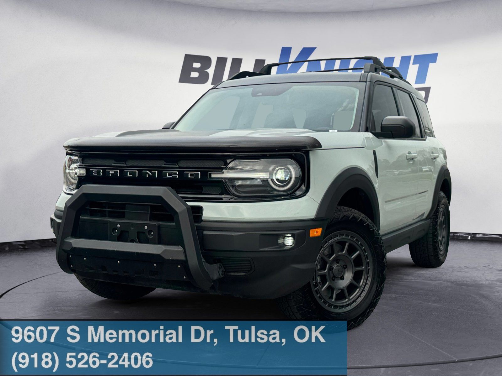 2024 Ford Bronco Sport Outer Banks AWD