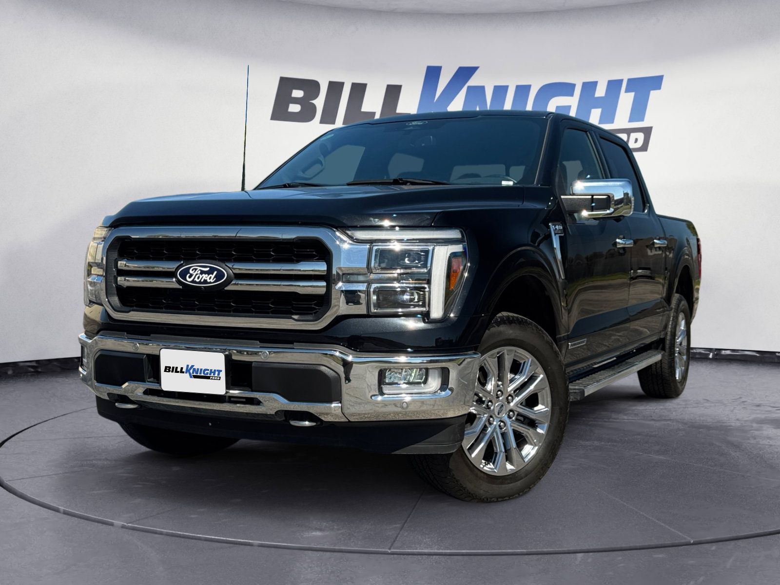 Used 2024 Ford F-150 Lariat 4D SuperCrew