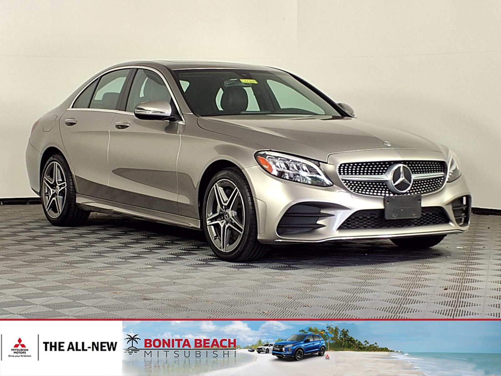2020 Mercedes-Benz C-Class C300 4MATIC's photo