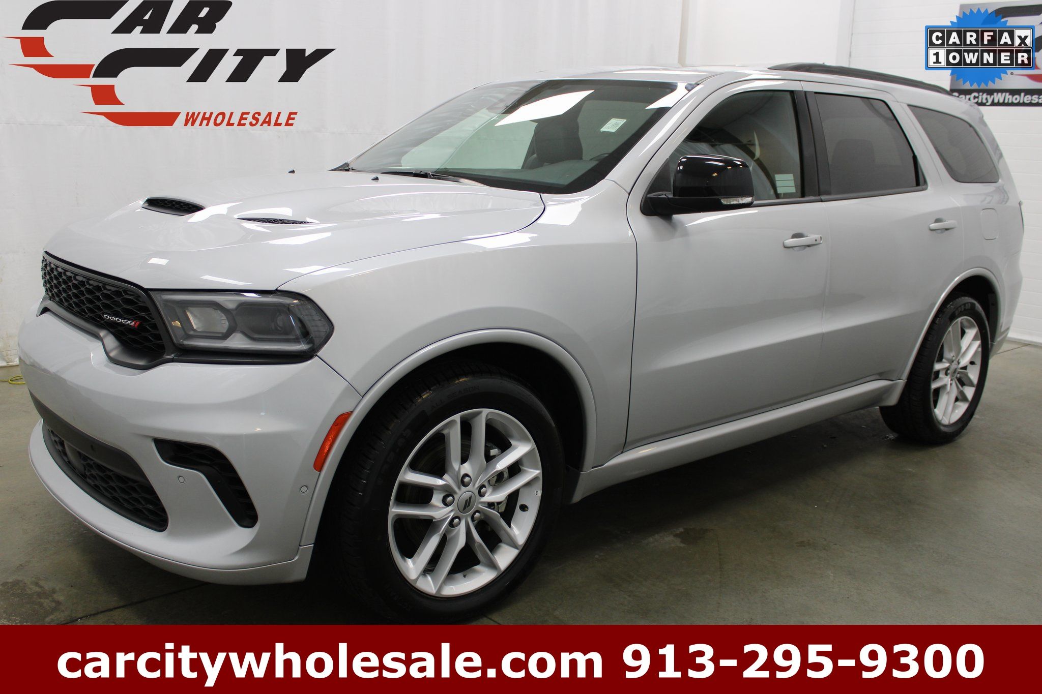 2024 Dodge Durango R/T Plus AWD