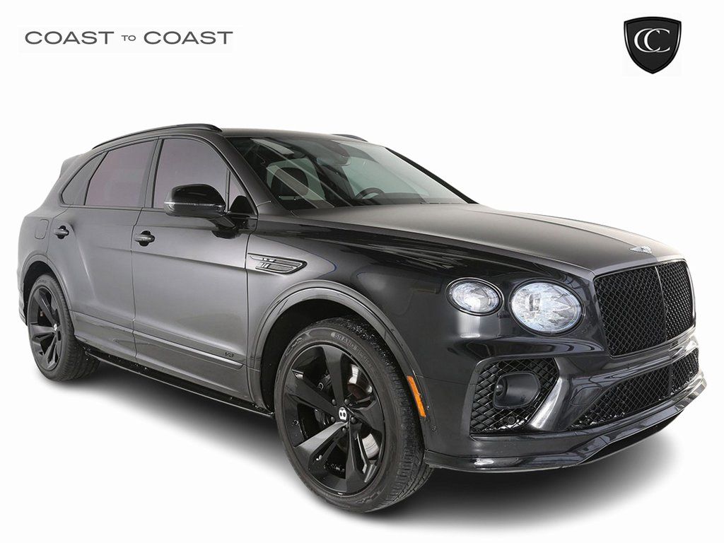 2022 Bentley Bentayga V8 AWD