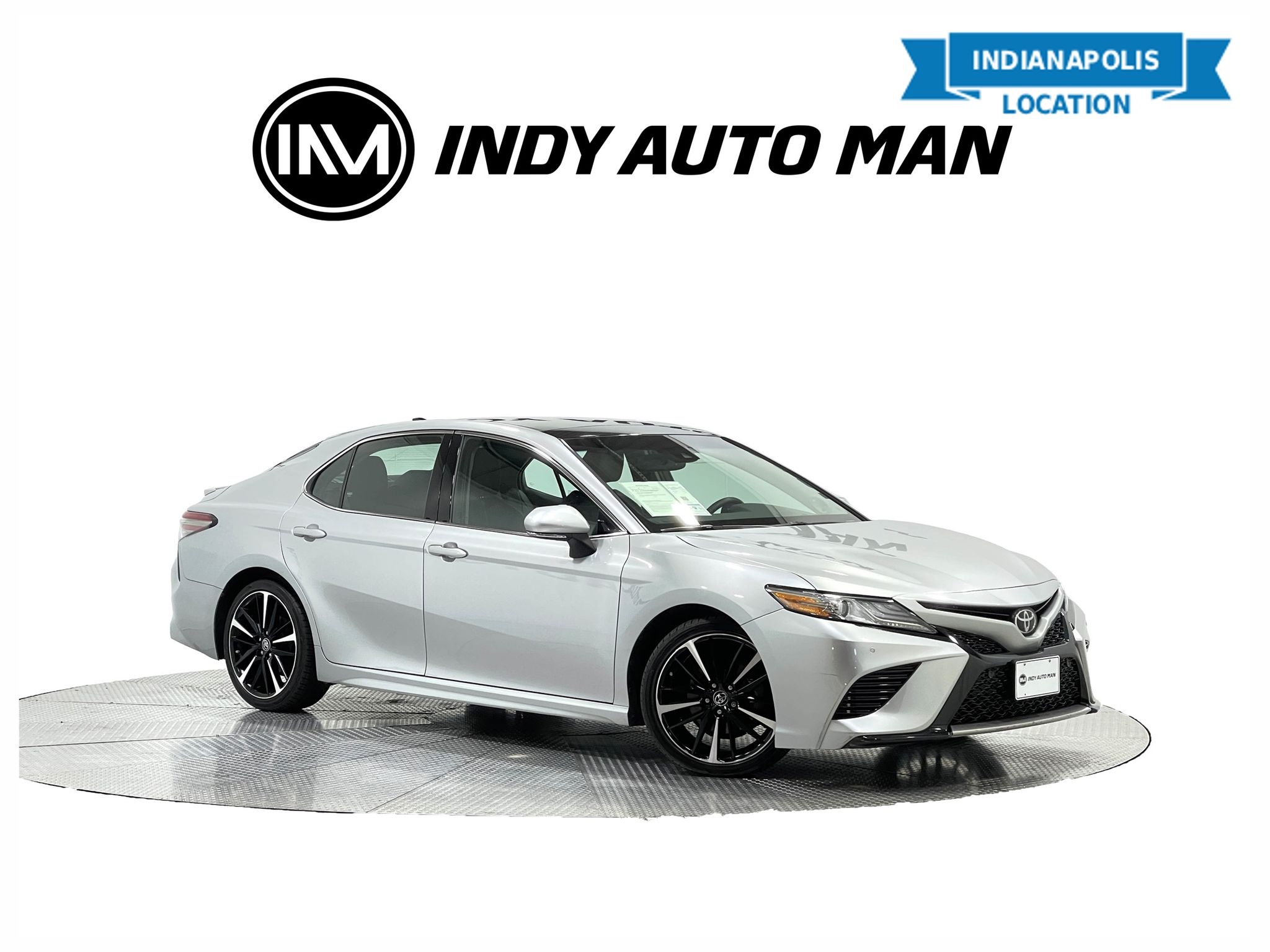 2018 Toyota Camry XSE V6