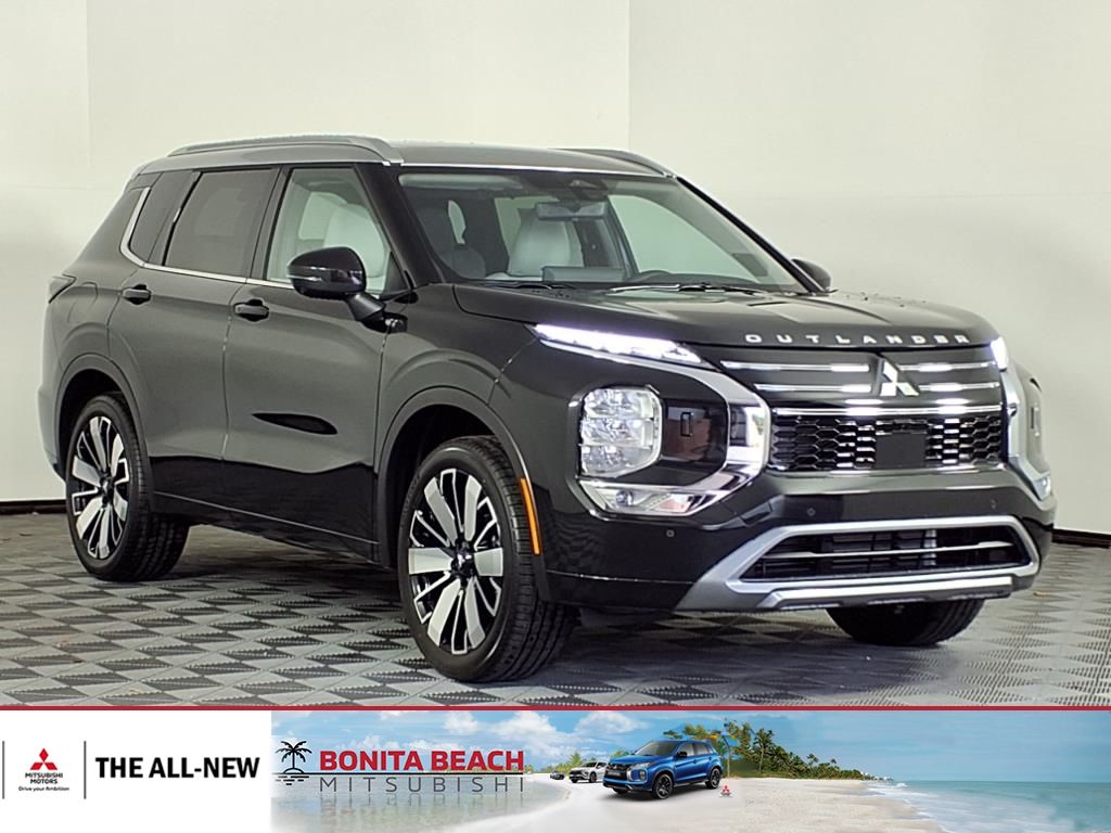 2025 Mitsubishi Outlander PLATINUM EDITION