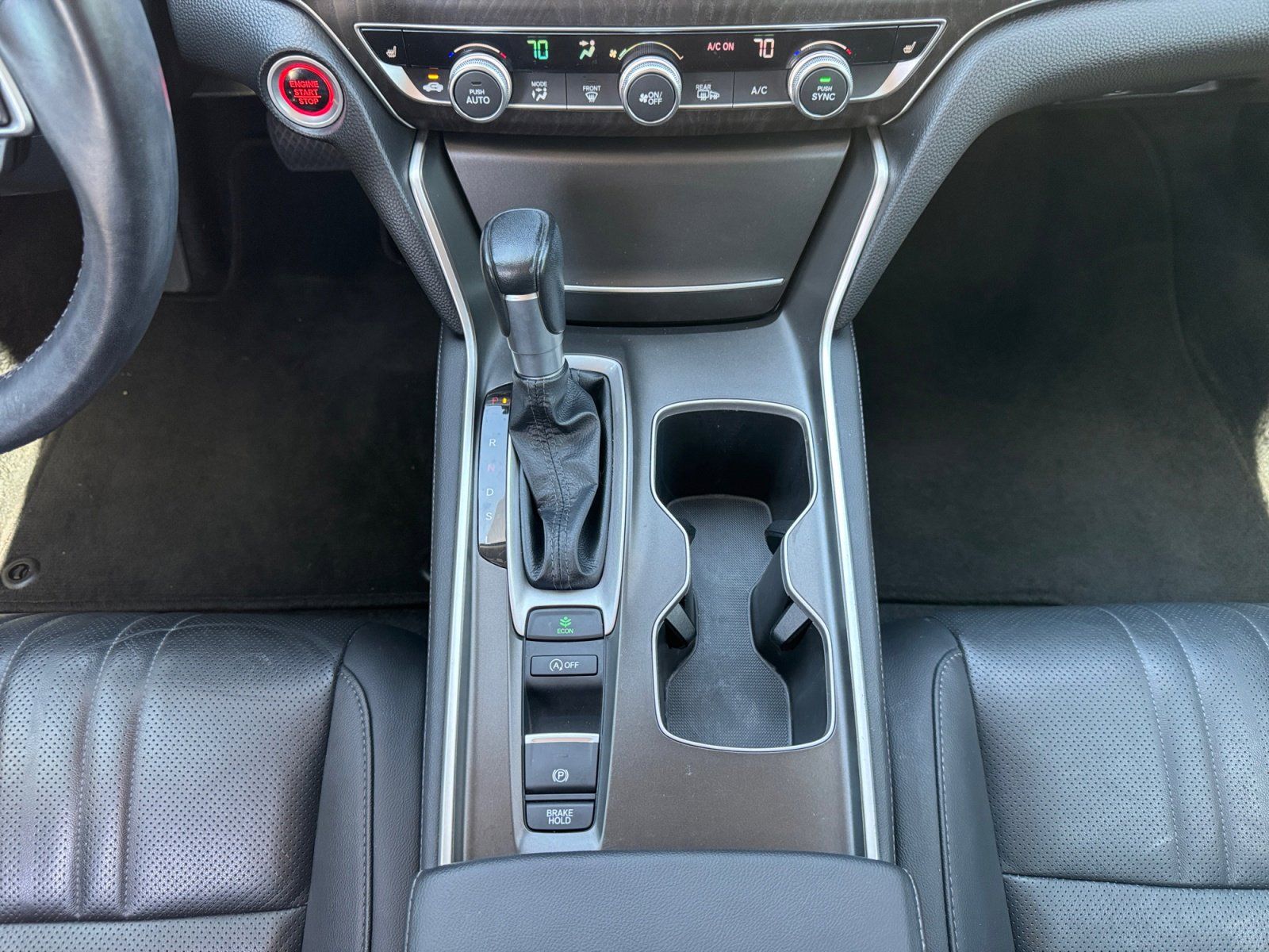 Used 2021 Honda Accord EX-L 4D Sedan