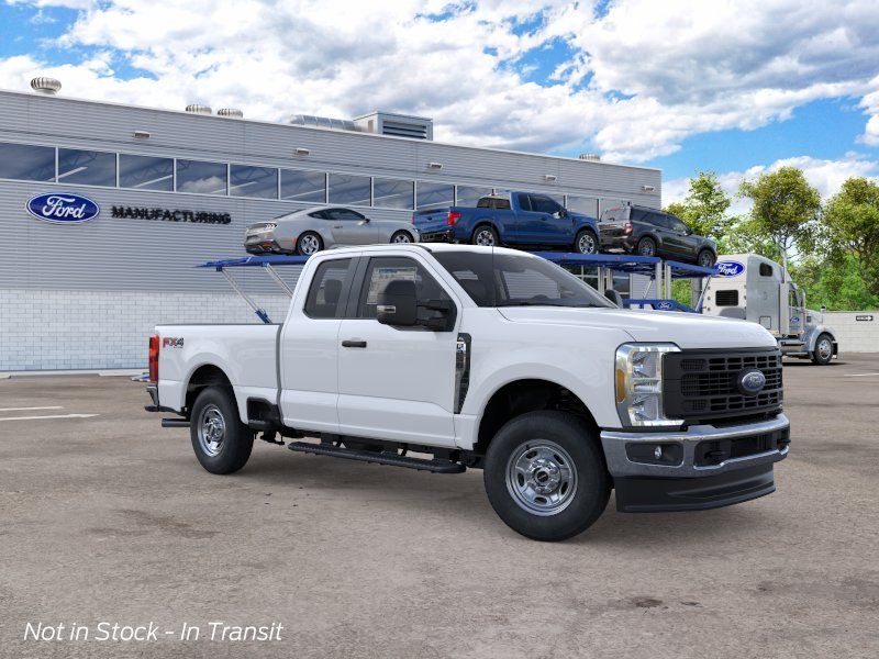 2026 Ford Super Duty F-250 SRW