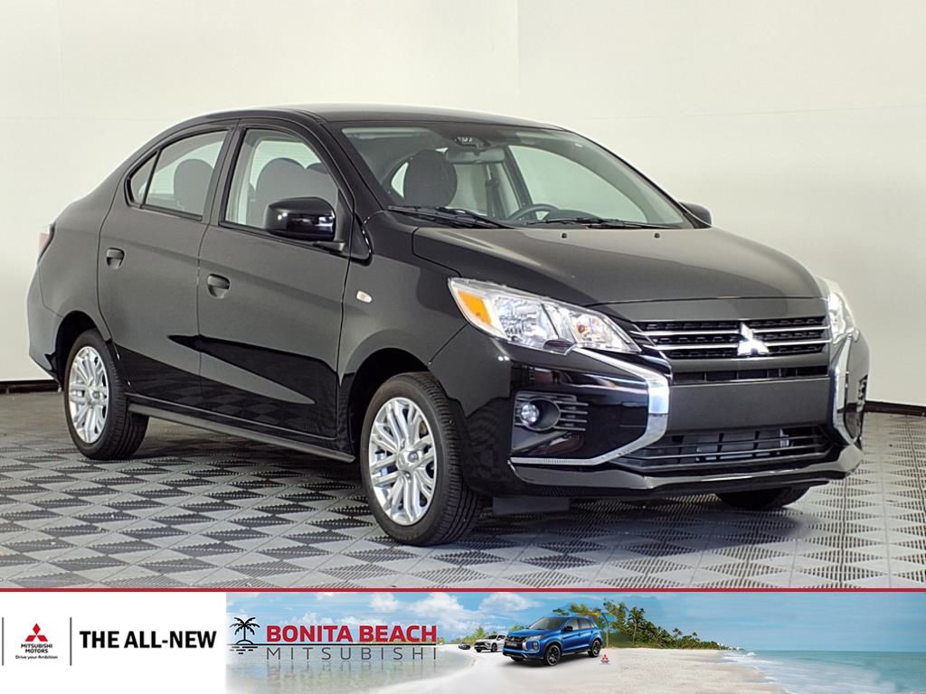 2024 Mitsubishi Mirage G4 LE