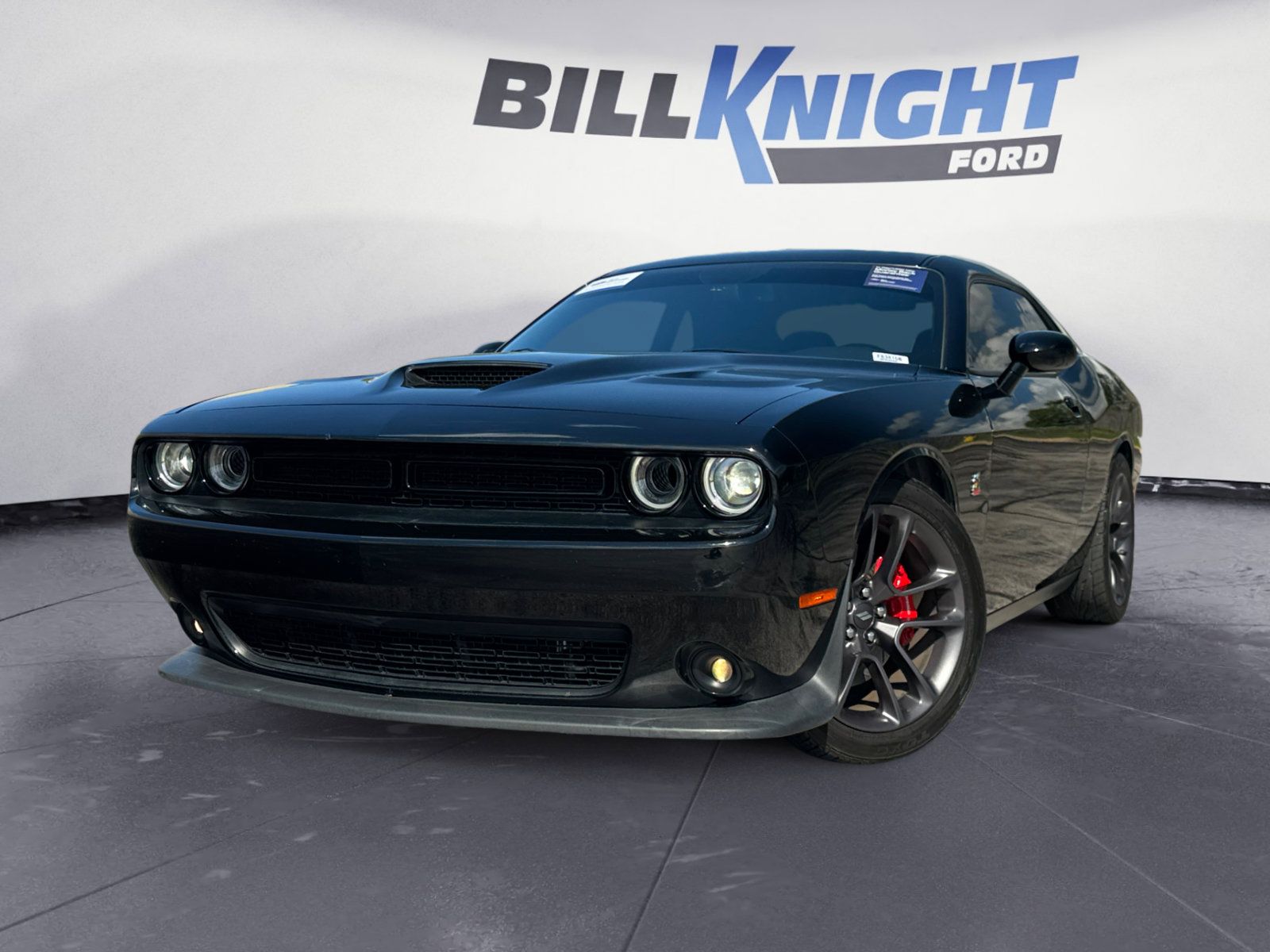 2020 Dodge Challenger R/T Scat Pack RWD