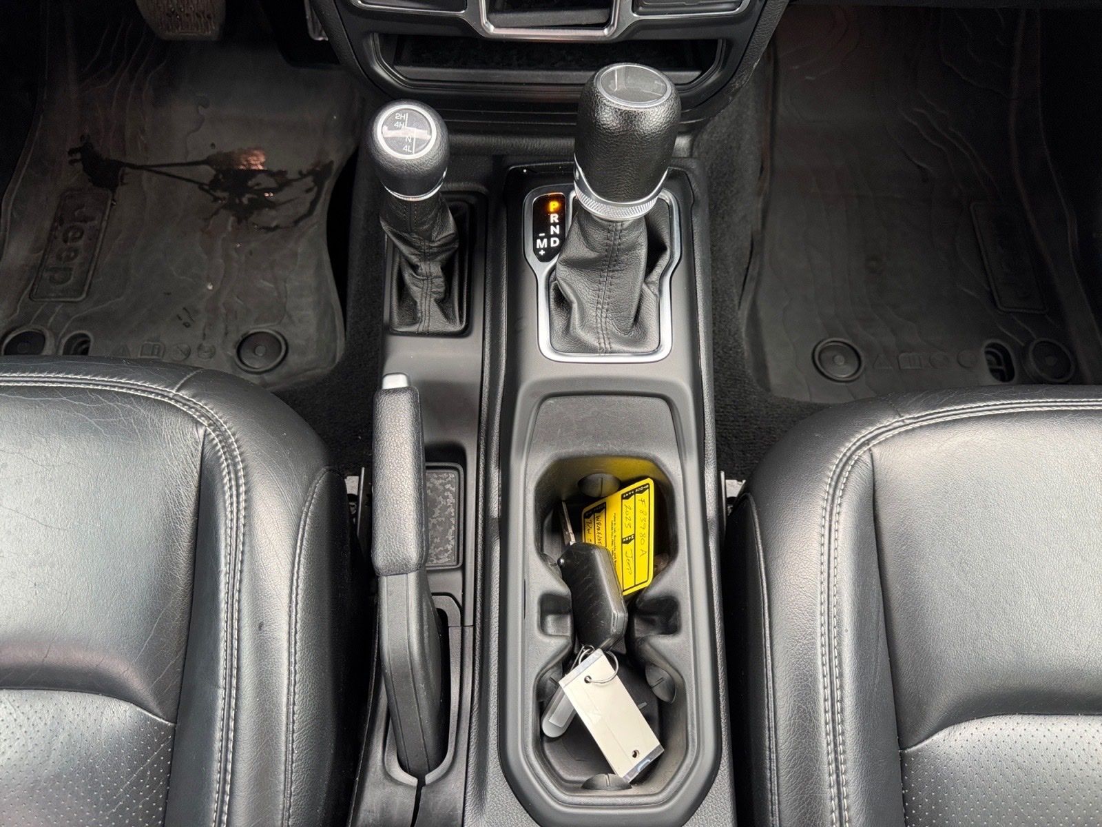 Used 2023 Jeep Wrangler Sport 4D Sport Utility