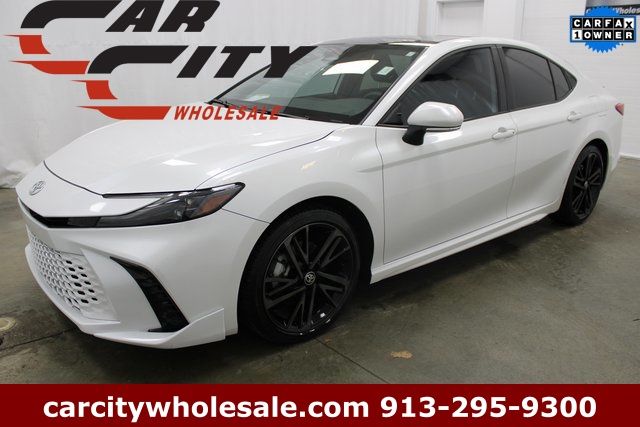 2025 Toyota Camry XSE FWD