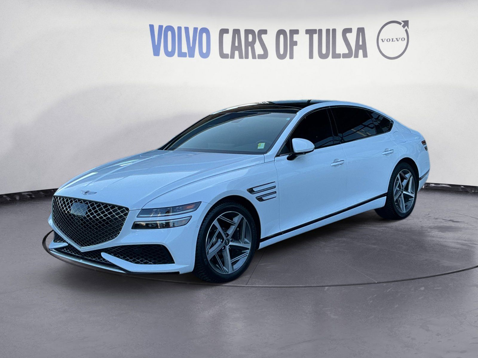 2024 Genesis G80 2.5T AWD