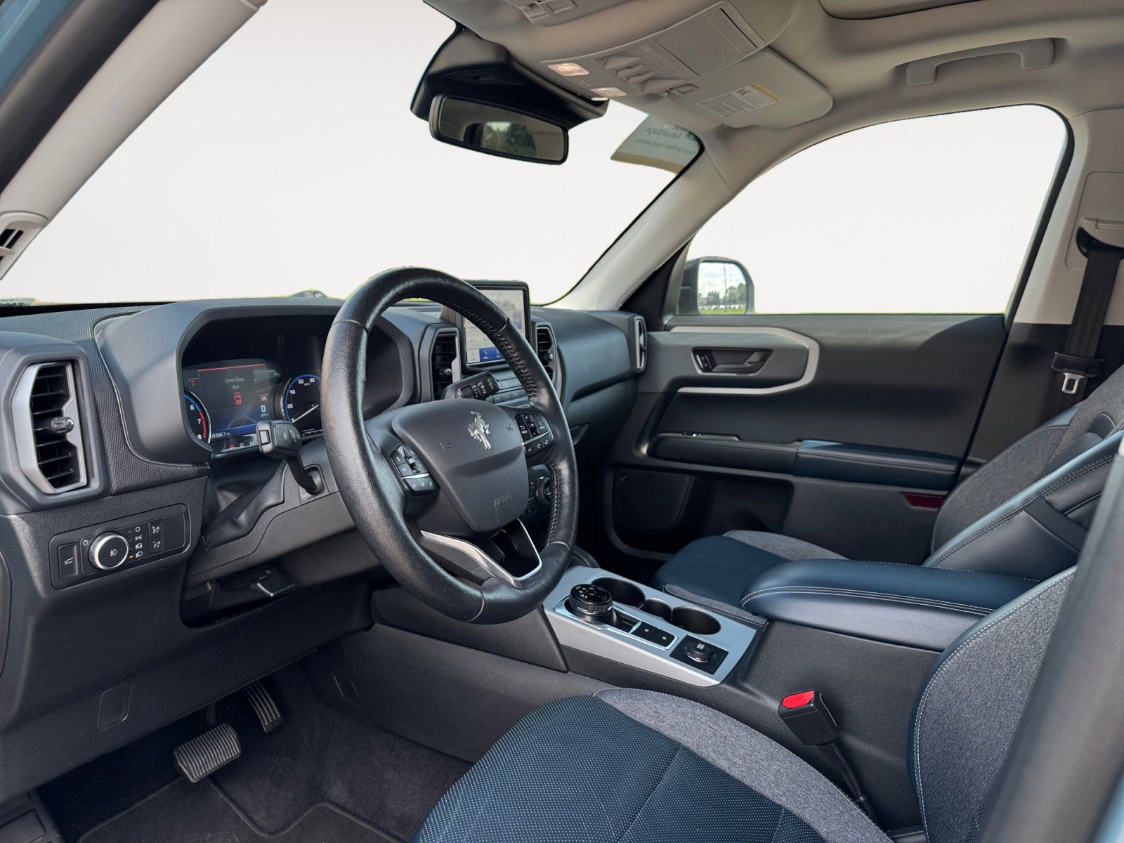 Used 2021 Ford Bronco Sport Outer Banks 4D Sport Utility